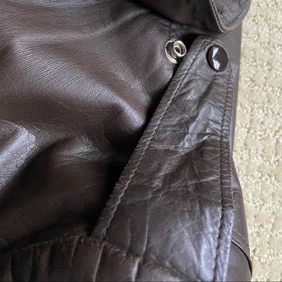Leather Jacket - Picture 3 of 11